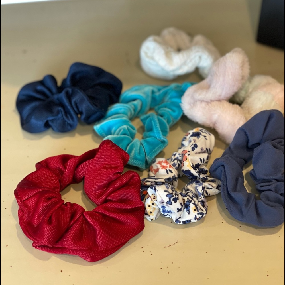 Hair Scrunchies